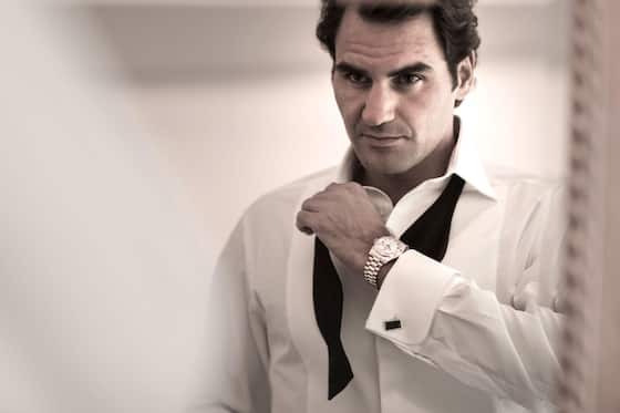 Roger Federer, symbole d'une époque